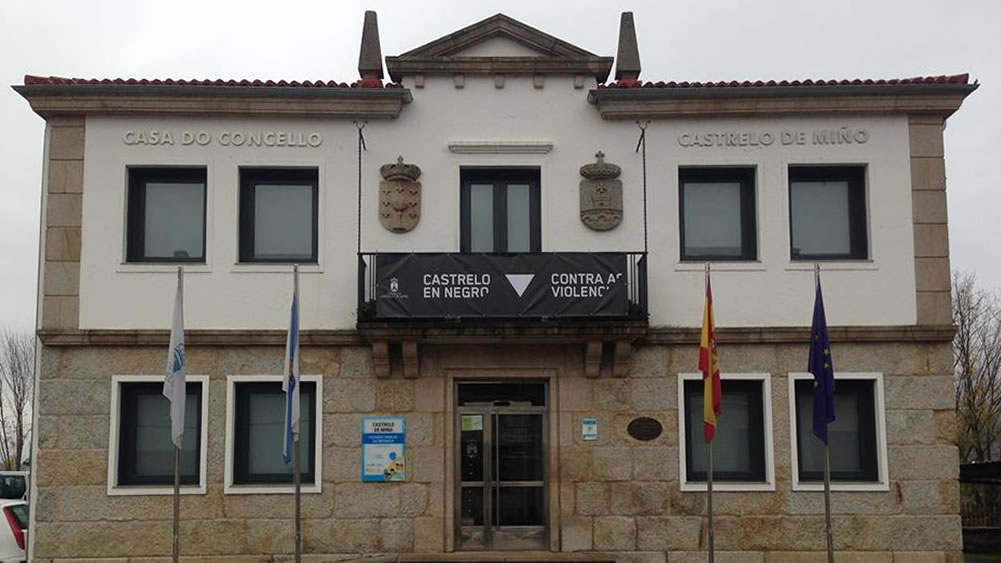 El PSOE de Castrelo de Miño denuncia la falta de democracia del nuevo gobierno ilegítimo 1 Concello de Castrelo de Miño