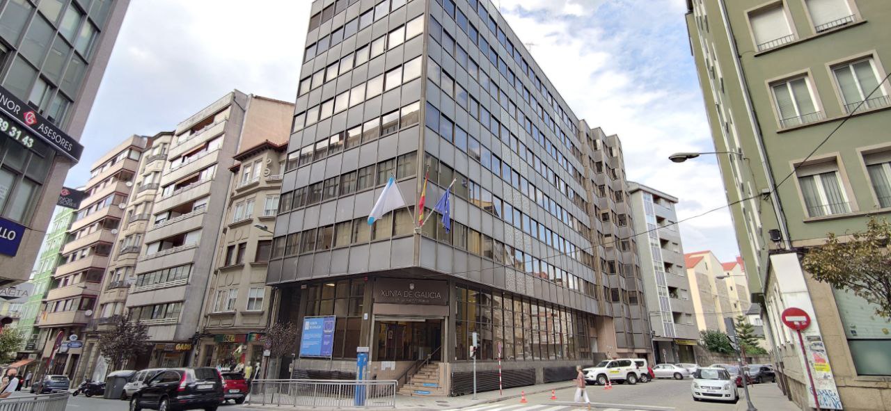 Delegación Provincial de la Xunta de Galicia en la Habana