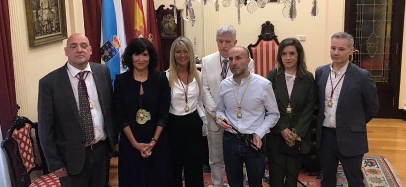 Miguel Caride, María Dibuja y Maite Rodríguez vuelven a formar parte de DO 1 Democracia Ourensana