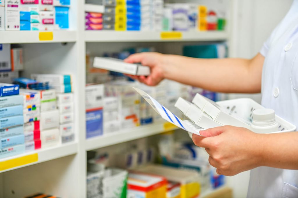 Los profesionales de la farmacia serán sometidos a test de coronavirus 1 Farmacia