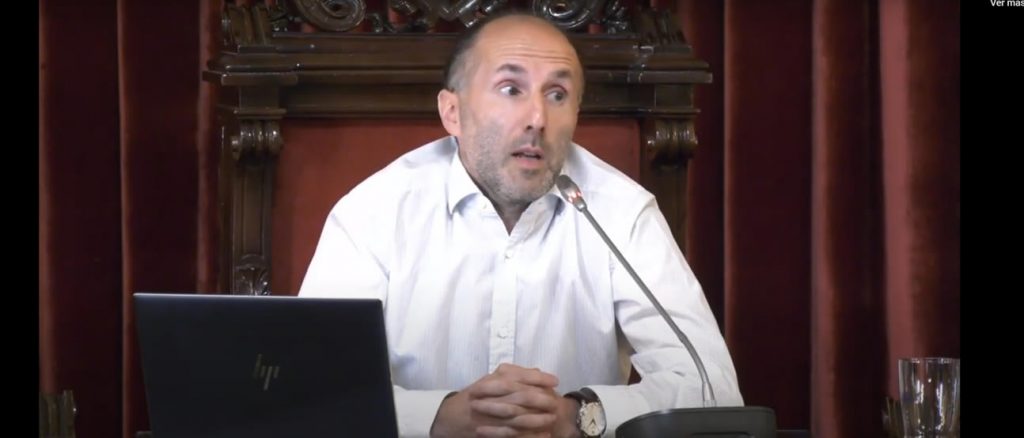 Gonzalo Pérez Jácome