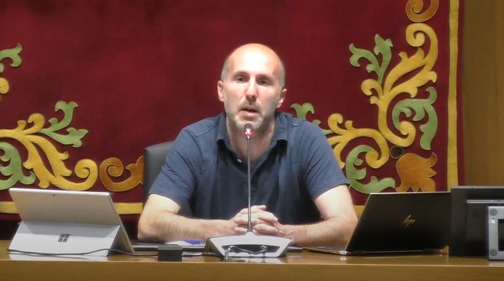Gonzalo Pérez Jácome