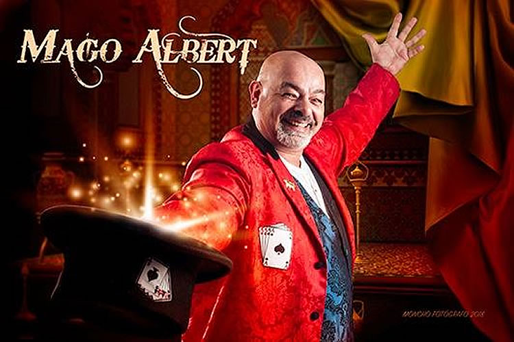 Mago Albert