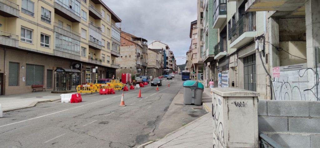 Obras en Marcelo Macías