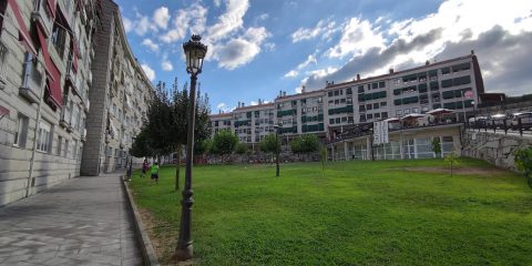 Parque Da Solaina en A Valenzá