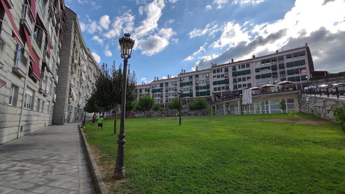 Parque Da Solaina en A Valenzá