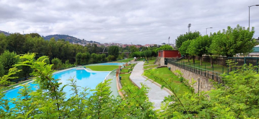 Piscinas de Oira