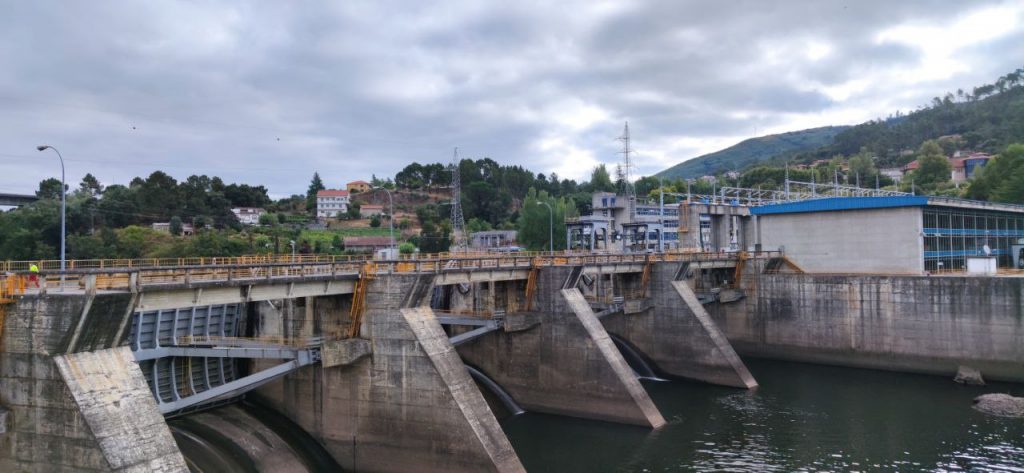 Presa de Velle