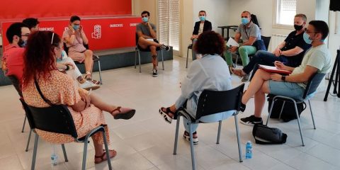 Psoe de ourense