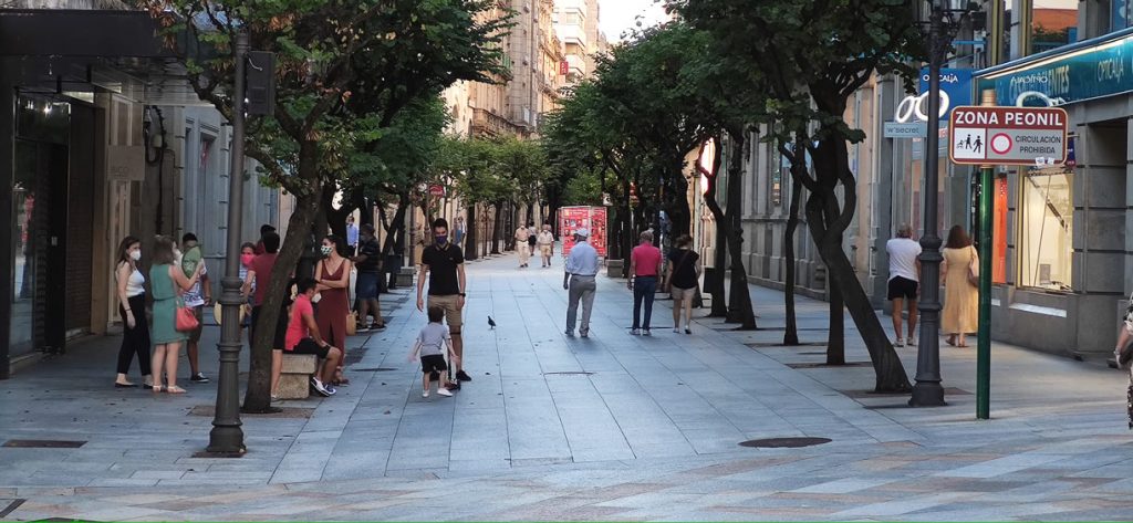 Rúa Do Paseo