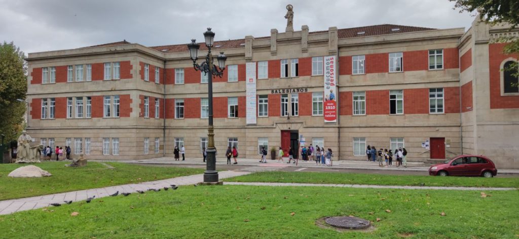 Colegio Salesianos de Ourense