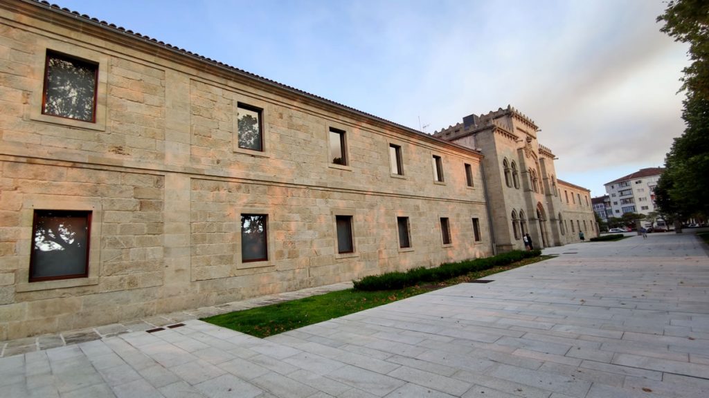 San Francisco en Ourense