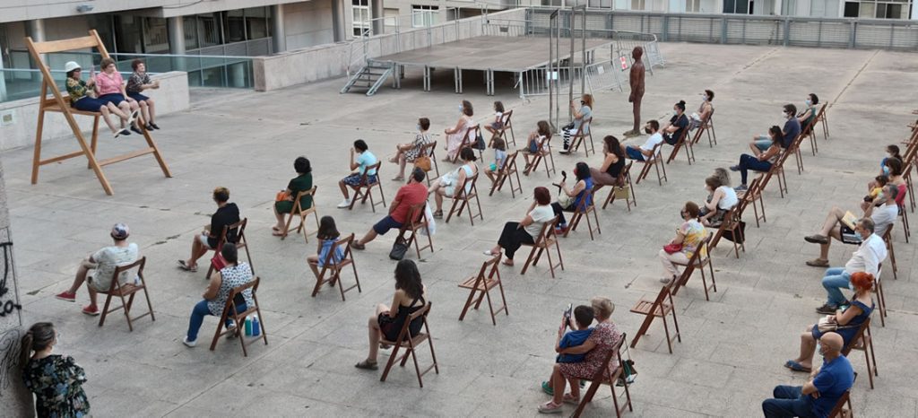 Teatro en el Auditorio