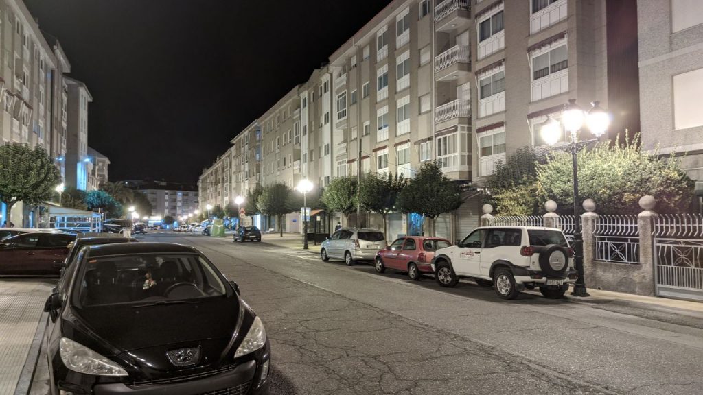 A Valenzá Barbadás avenida de celanova