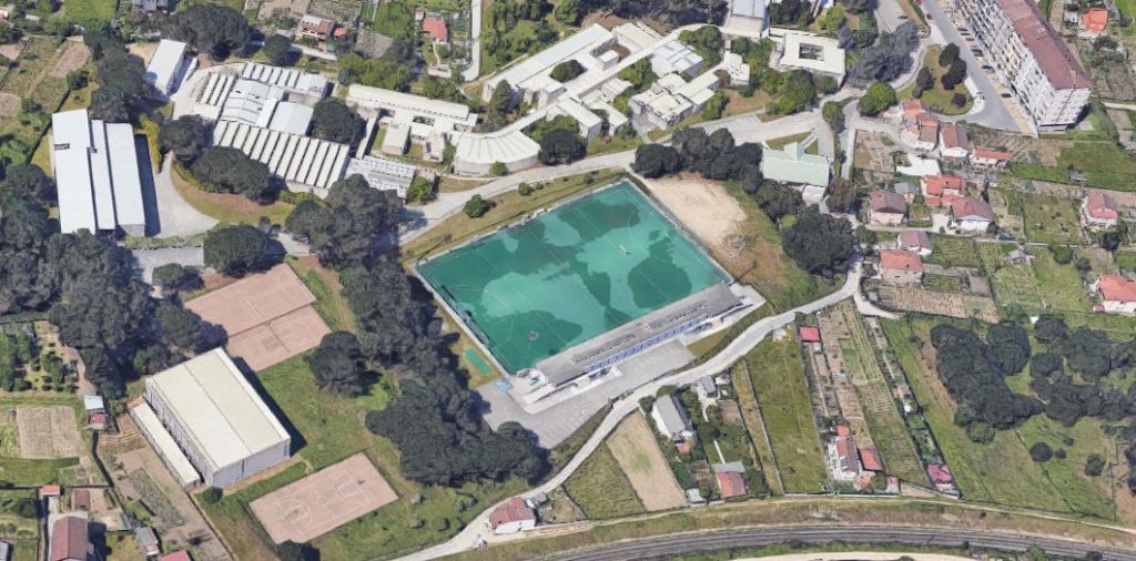 Campo de Hockey de Mariñamansa