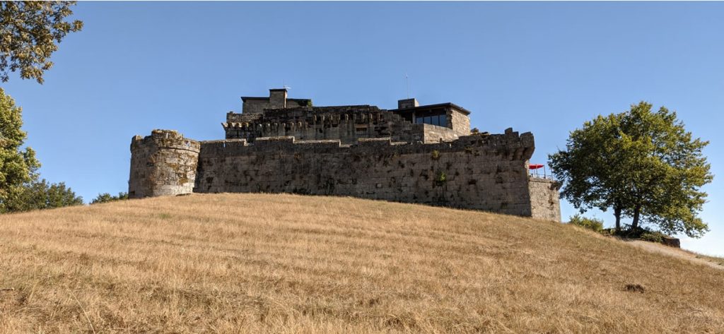 Castillo de Maceda