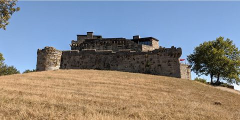 Castillo de Maceda