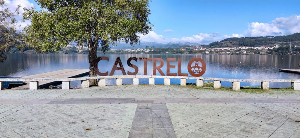 Castrelo de Miño