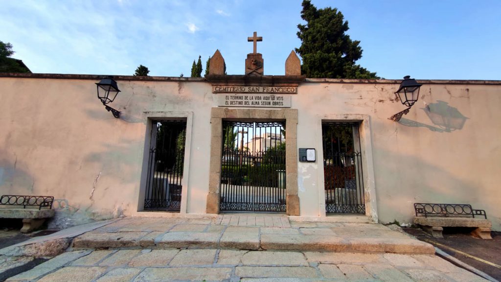 Cementerio de San Francisco