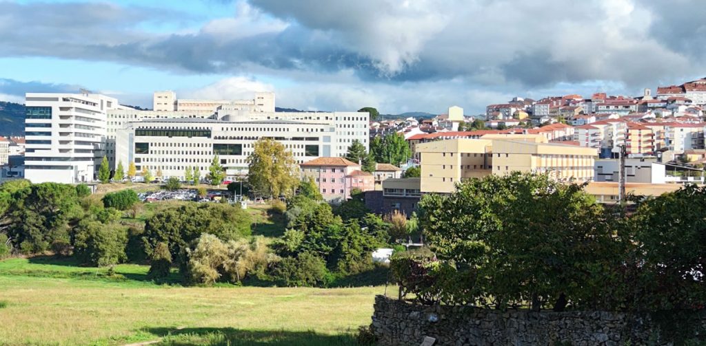 Chuo y Hospital de Ourense