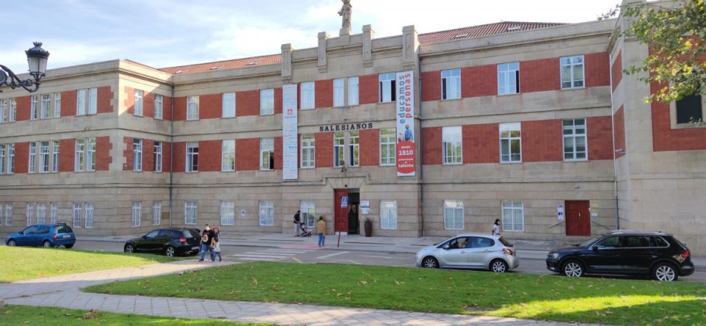Colegio Salesianos en Ourense