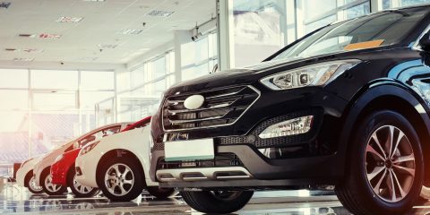 Comprar coche