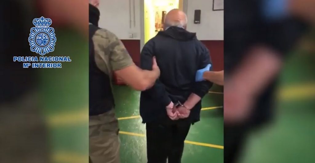 Detenido en Trives el hombre acusado de abusar sexualmente de su nieta 1 Detenido en Trives