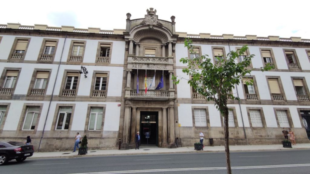 Diputación Provincial de Ourense