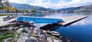 Embarcaderos de Castrelo de Miño