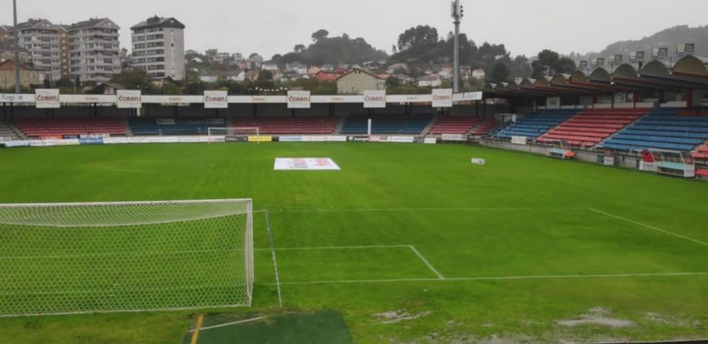 Estadio do Couto