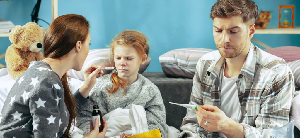 La Sociedad Española de Pediatría Extrahospitalaria y Atención Primaria, recomienda la vacunación universal de gripe a partir de los 6 meses 1 Gripe