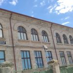 Grupo Escolar Calvo Sotelo de O Carballiño