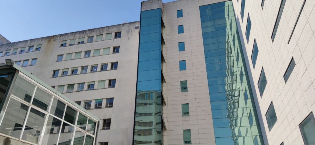 Hospital Público de Ourense Chuo