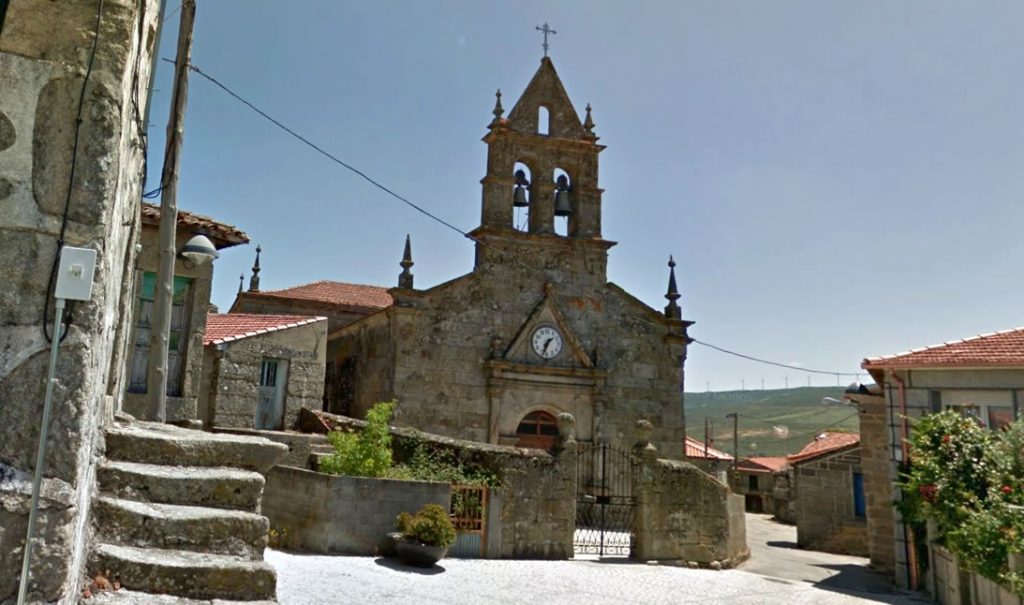 Iglesia de Baltar