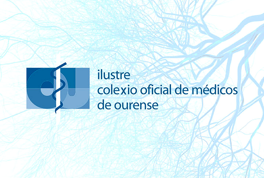 José Luis Jiménez, Presidente del Ilustre Colexio Oficial de Médicos de Ourense: "las evidencias que hay sobre el contagio del Covid-19 por aerosoles, son una realidad" 1 Ilustre Colexio Oficial de Médicos de Ourense