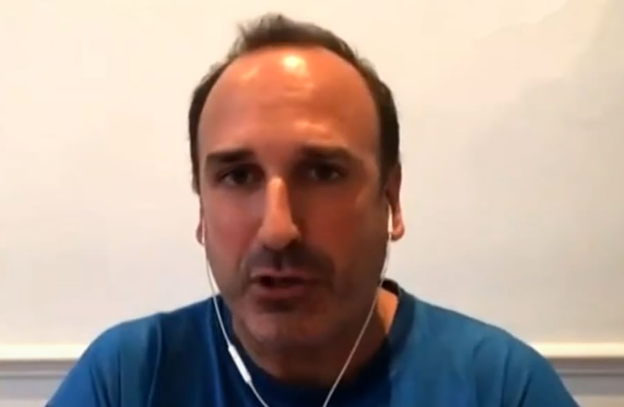 Positivo por coronavirus el español que participa en el estudio de la vacuna de Oxford 1 Joan Pons