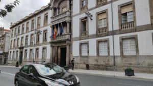 Pazo de la Diputación Provincial de Ourense