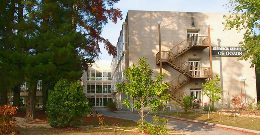 Residencia Geriatrica Os Gozos