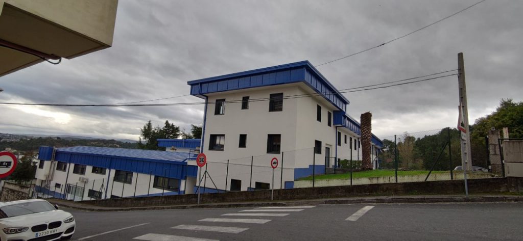 45 nuevos contagios en la residencia de mayores de Barbadás 1 Residencia Nosa Sra Dos Milagros en Barbadás