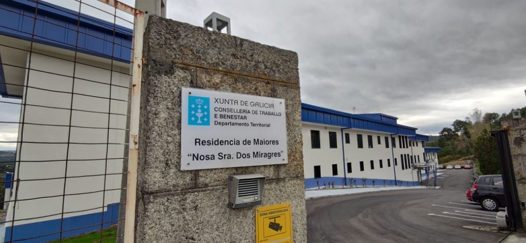 Residencia de maiores Nosa Sra Dos Milagros