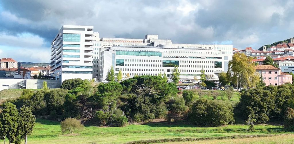 Residencia del Chuo de Ourense