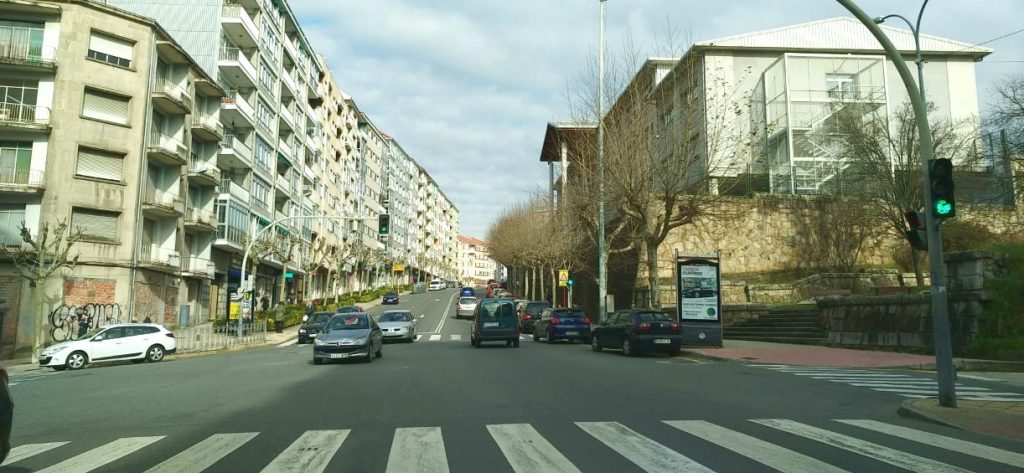 San Francisco y Colegio Irmáns Villar