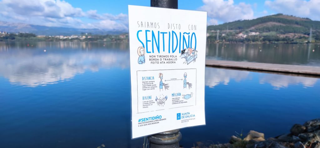 Sentidiño coronavirus