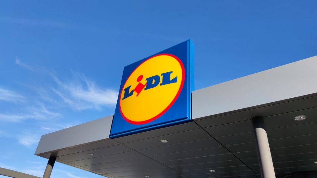 Supermercado Lidl en Ourense