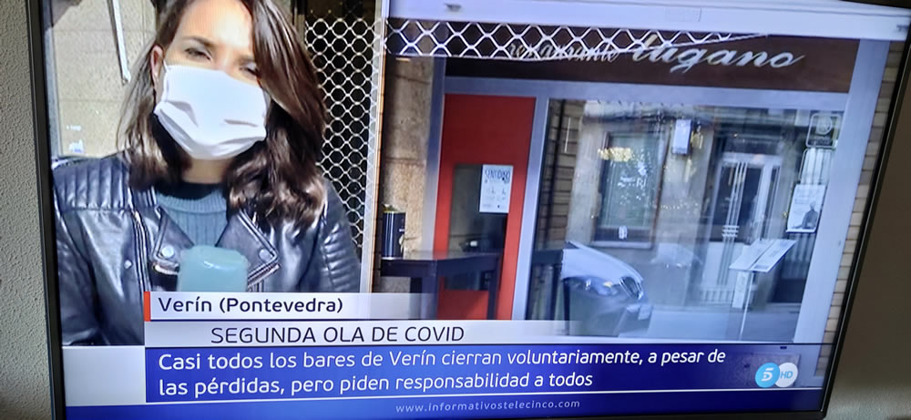 Verín Pontevedra
