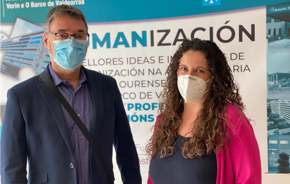 ACCU Ourense sigue trabajando para ofrecer atención integral a los enfermos de Crohn y colitis ulcerosa durante la pandemia 1 Accu Ourense