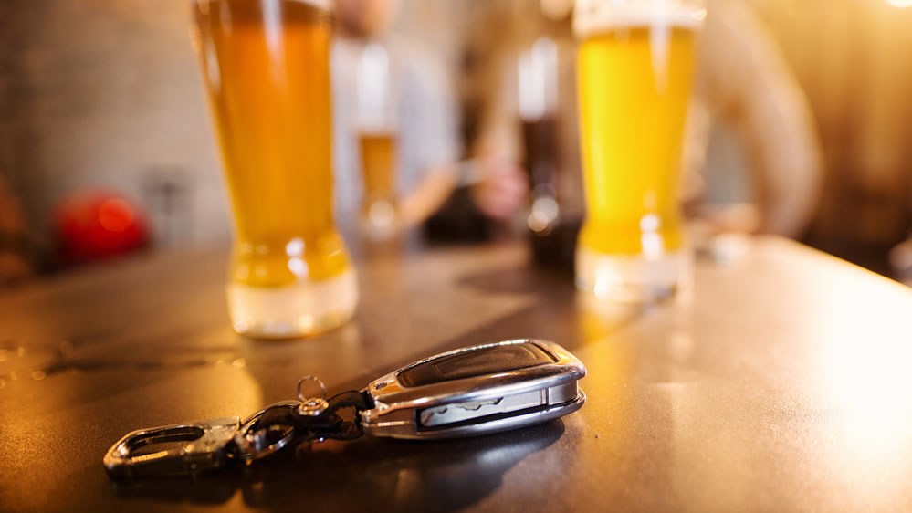 Detenido dos veces en el mismo día por conducir borracho 1 Alcohol y coche