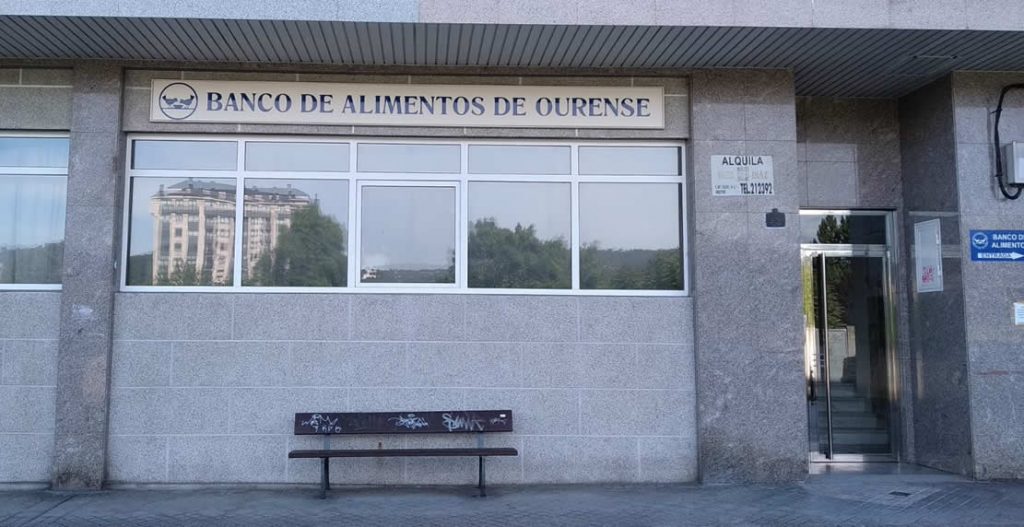 La Gran Recogida de Alimentos 2020 cambia de formato a causa de la pandemia 1 Banco de Alimentos de Ourense