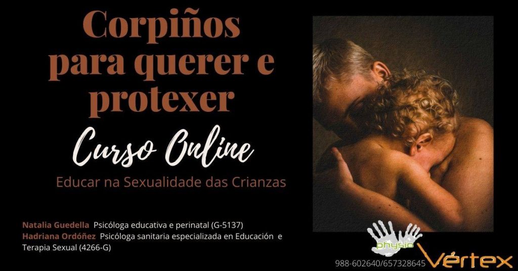 "Corpiños para querer e protexer". Magnífico y necesario curso online organizado por PhysioVértex 1 Corpiños para querer e protexer en Physiovertex
