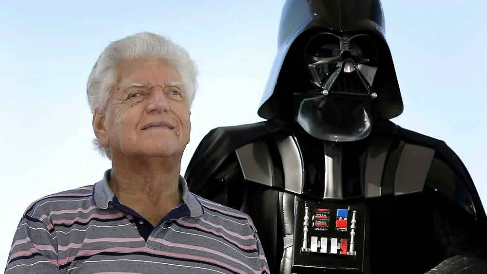 Dave Prowse
